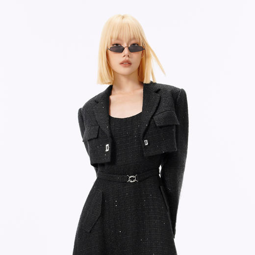 【商场同款】小麦檬短外套4E8211271 商品图2