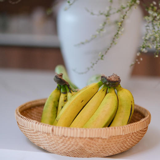 【树上自然熟“天宝香蕉”】国家地理标识产品 2000多年种植历史 463项检测无农残 商品图2