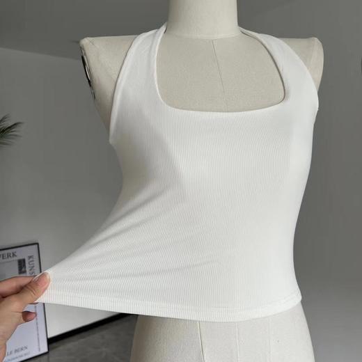 【G商品推广】潮妹罩衫吊带两件套G-747 商品图9