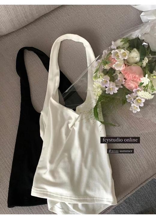 【G商品推广】潮妹罩衫吊带两件套G-747 商品图11