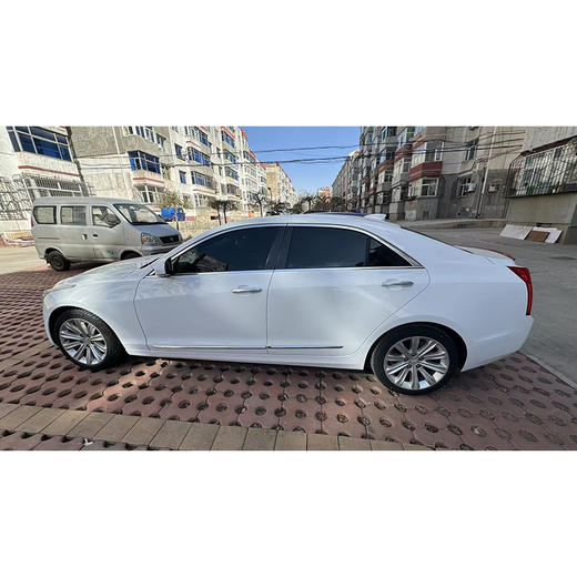 凯迪拉克 ATS-L 28T 舒适型 【长租-北京】 商品图3