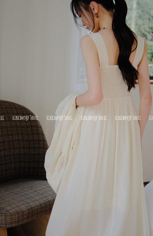 【门店同款】ENJOY春季慵懒衬衫吊带裙两件套 156996203 商品图13