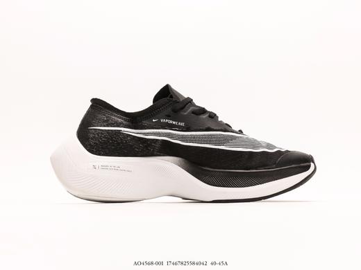 耐克NIKE ZoomX Vaporfly NEXT%马拉松运动跑步鞋AO4568-001男鞋 商品图1