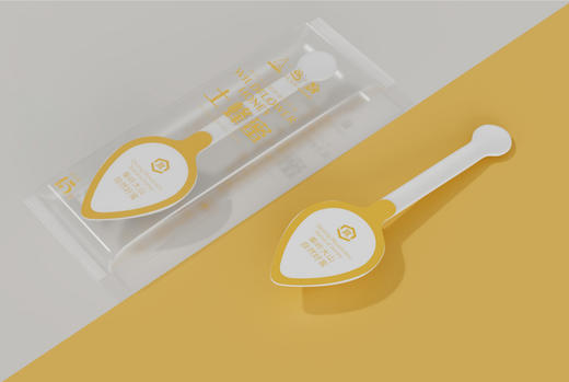 【富氧慢品】勺蜜（百花蜜）15g*12支/盒 商品图1