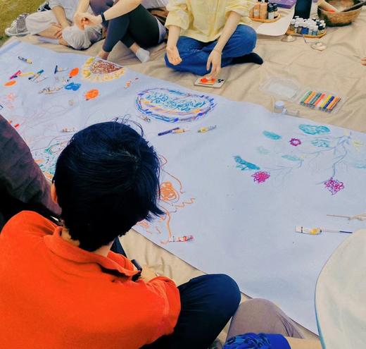 EX-075 叙画视觉实践 弋雯/彪哥叔 商品图1