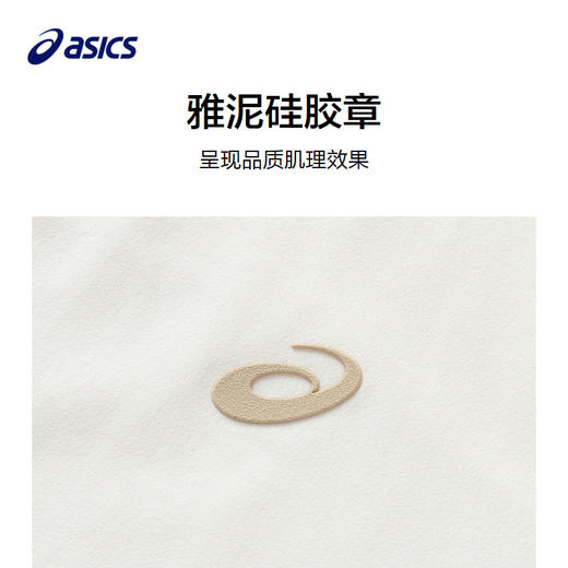ASICS/亚瑟士童装2024夏季新款女童吸湿速干防晒遮热抗菌短袖T恤 商品图2