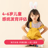 4-6岁儿童感统发育评估套餐 商品缩略图0