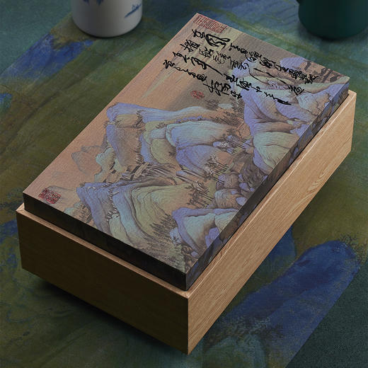 意境【双瓷罐】58元一套/共3套（7/8两左右） 商品图0