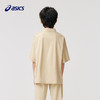 ASICS/亚瑟士童装2024夏季新款男童吸湿速干防晒遮热休闲短袖T恤 商品缩略图1
