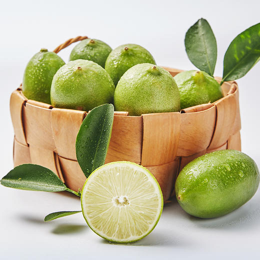 新鲜水果 香水柠檬 3枚 商品图1