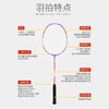 何大屋（Hodtown）羽毛球拍  狮慕羽毛球拍HDW1311 商品缩略图2