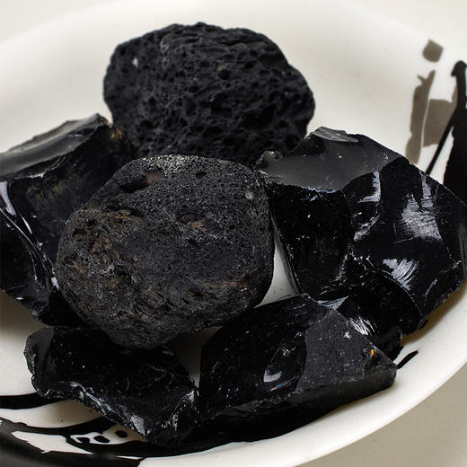 吴冠中-大宅系列 香氛蜡烛 晶石两用套装 盖碗造型香薰 果香木香 香调 商品图3