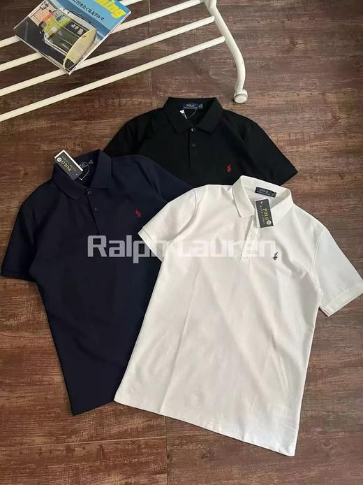 升级索罗娜面料拉夫家POLO衫 商品图8