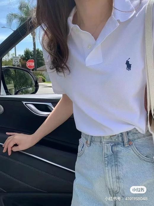升级索罗娜面料拉夫家POLO衫 商品图7