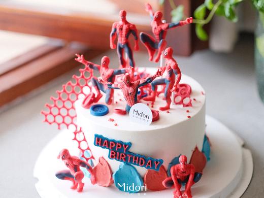 蜘蛛侠 | 男孩-漫威动漫系列 商品图3