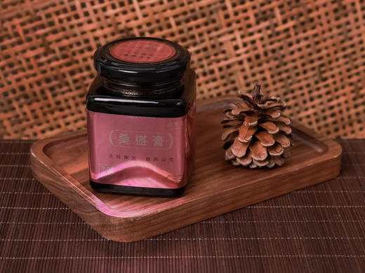 山有道 | 桑椹膏 土灶柴火 饱满桑果 口感香甜 商品图3