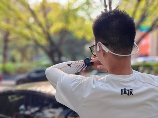 健牧 冰感跑步护臂 袖套 商品图3