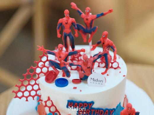 蜘蛛侠 | 男孩-漫威动漫系列 商品图5