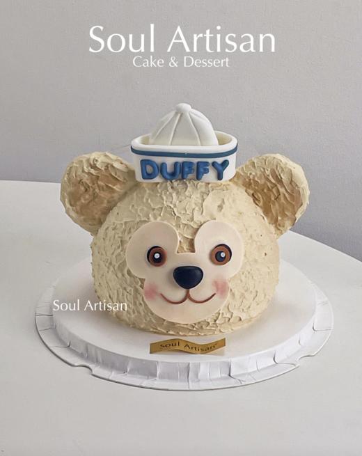 达非熊蛋糕 商品图1