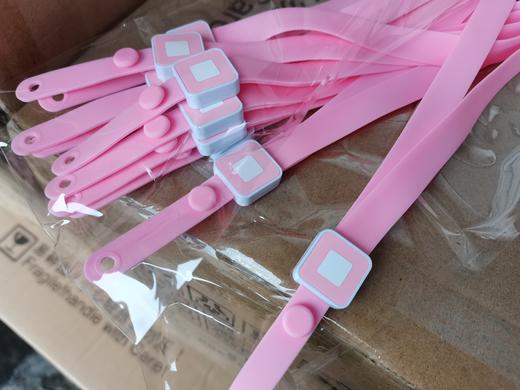 证件绳-硅胶直身扣（圆/方） 商品图8