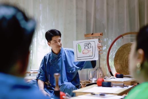 EX-101 艾文心和色彩能量 艾文 商品图1