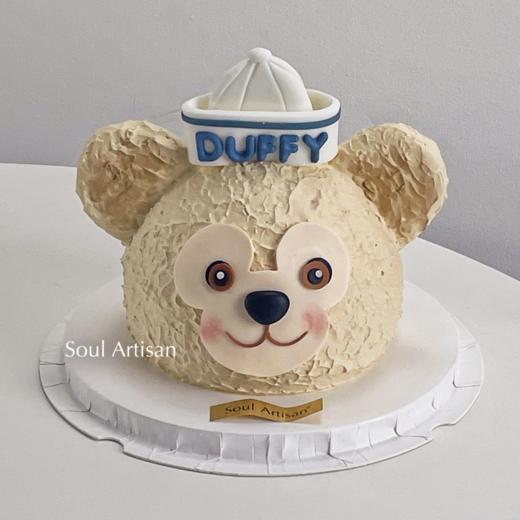 达非熊蛋糕 商品图0