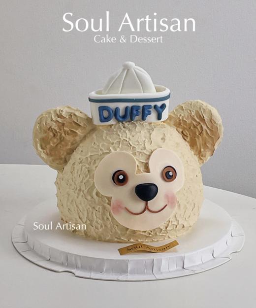 达非熊蛋糕 商品图2