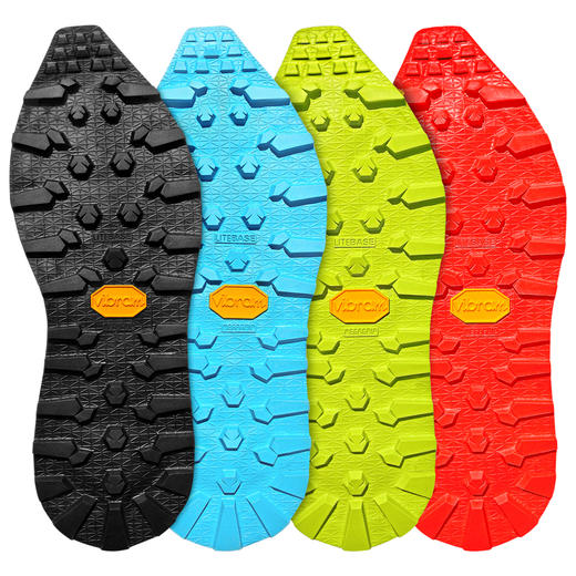 意大利VibramLB042整底贴橡胶鞋底 商品图0