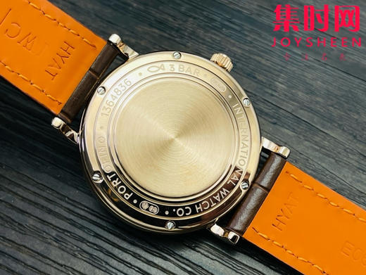 IWC万国 柏涛菲诺系列37mm 波涛菲诺女士机械腕表 商品图6