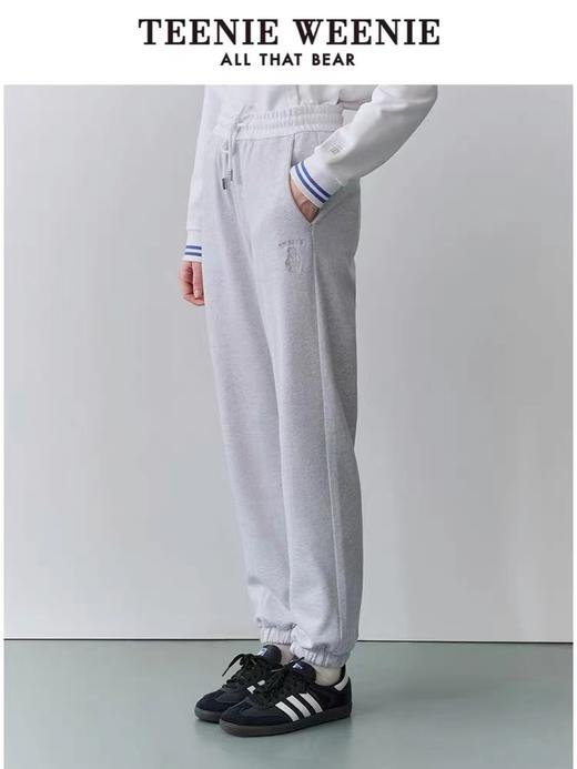 [Teenieweenie]B4F|休闲束脚卫裤 商品图1