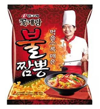 빙그레꽃게랑불짬뽕1500g 商品图0