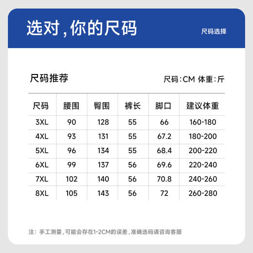【格纹面料】【新款DDY】大依优型大码男装松紧腰五分裤弹力加肥加大大号短裤运动短裤男士胖子 商品图4