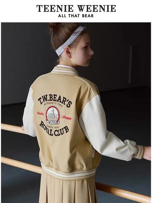[Teenieweenie]B4F| 棒球服 商品图1