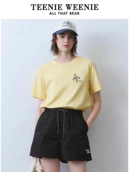 [Teenieweenie]B4F|圆领短袖 商品图1