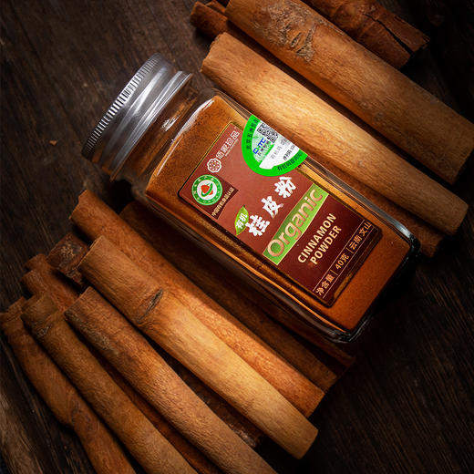 有机桂皮粉 商品图2