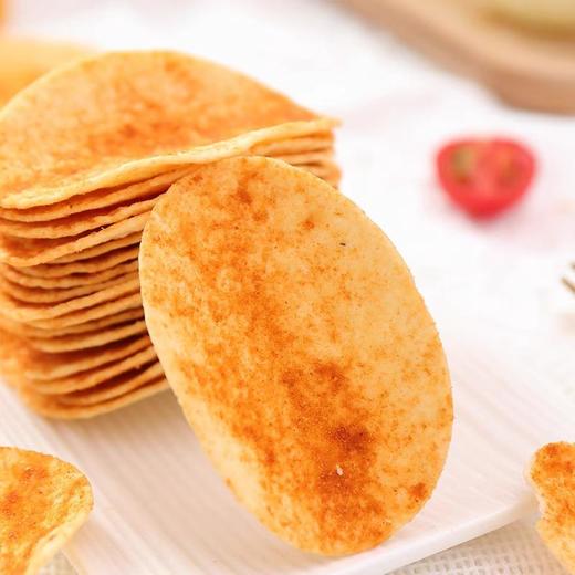 进口乐事薯片烧烤味182.4g 商品图1