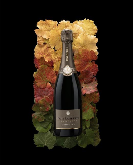 Louis Roederer Brut Vintage 2015 路易王妃珍藏香槟 2015 商品图1