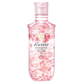 蔻斯汀  沐浴露  樱花花瓣沐浴露380g