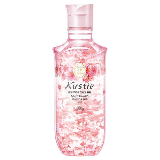 蔻斯汀  沐浴露  樱花花瓣沐浴露380g 商品图0