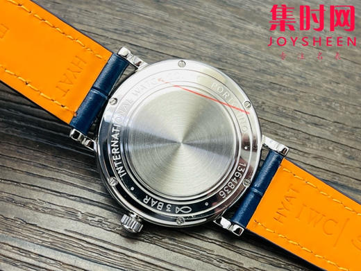 IWC万国 柏涛菲诺系列37mm 波涛菲诺女士机械腕表 商品图6