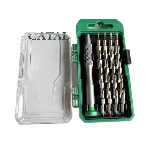 沪森 精密电讯螺丝批组套  21件套 商品图0