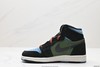 耐克乔丹Nike Air Jordan 1 Retro High OG高帮休闲运动板鞋DB2889-003男女鞋 商品缩略图2