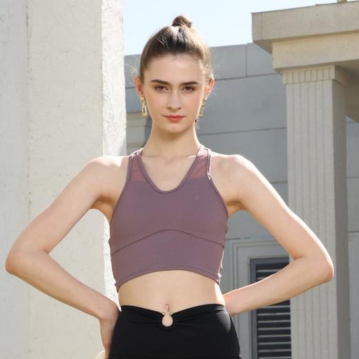 2024春夏新款S晞尔运动瑜伽背心 商品图1