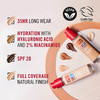 Rimmel Lasting Finish 35Hr Foundation 30ml (Various Shades) 商品缩略图4