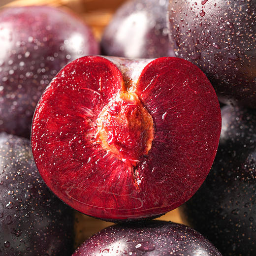 【澳洲胭脂女王李 】2.5斤装 浓郁果香味 体验来自澳洲阳光的香甜味道 商品图2