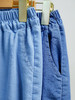 春夏必备❗一条会呼吸的裤子❗【启月兔儿童天丝牛仔裤】含59.9%莱赛尔天丝⚠️仿若真丝 ✅丝滑垂顺，软糯亲肤，凉爽吸汗 ✅宽松版型，轻松活动无束缚感 ✅经典环保水洗牛仔蓝，时尚好看✅带检报告的安全面料 商品缩略图5