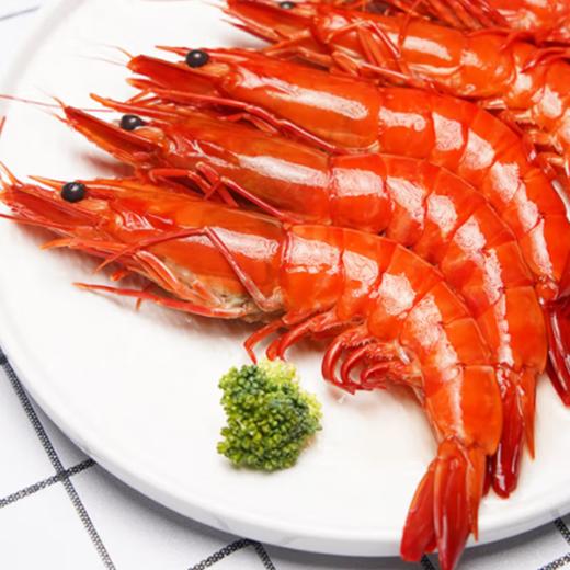 熟冻黑虎虾 850g 商品图1