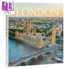 预售 【中商原版】London from the Air 进口艺术 俯瞰伦敦 Rizzoli 高空摄影集城市景观摄影 商品缩略图0