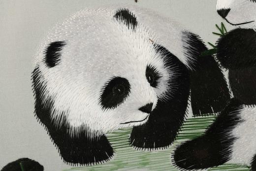 蜀绣双面绣-梅花情 商品图3