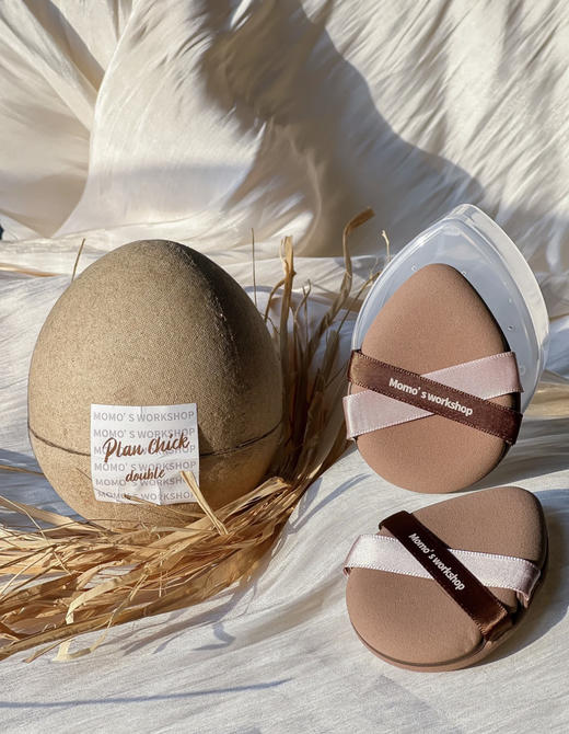 巨巨巨好用的毛吉吉粉扑❗️用过之后只有0次跟无数次❗️ 商品图2